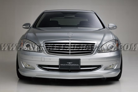 ชุดแต่ง Benz S-Class W221 WALD ทรง EXECUTIVE LINE 2007